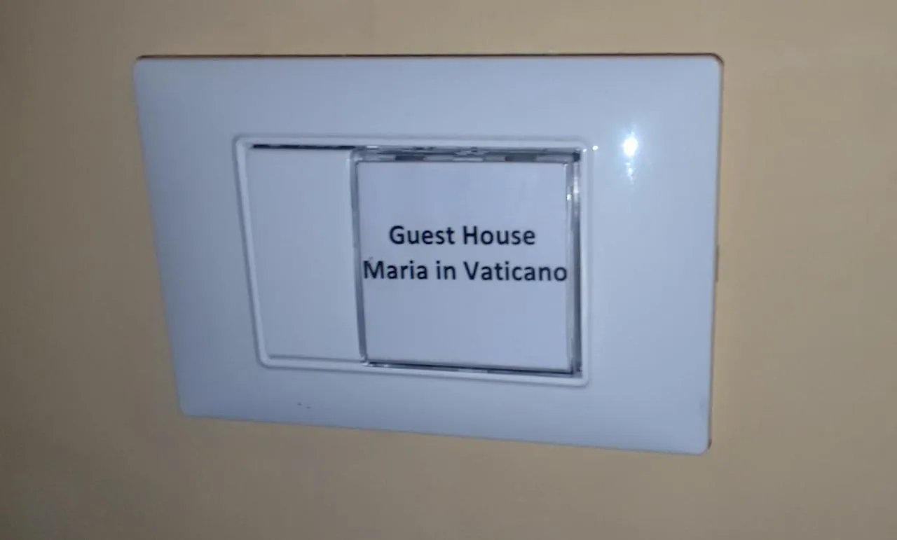 Maria In Vaticano Roma Pensión